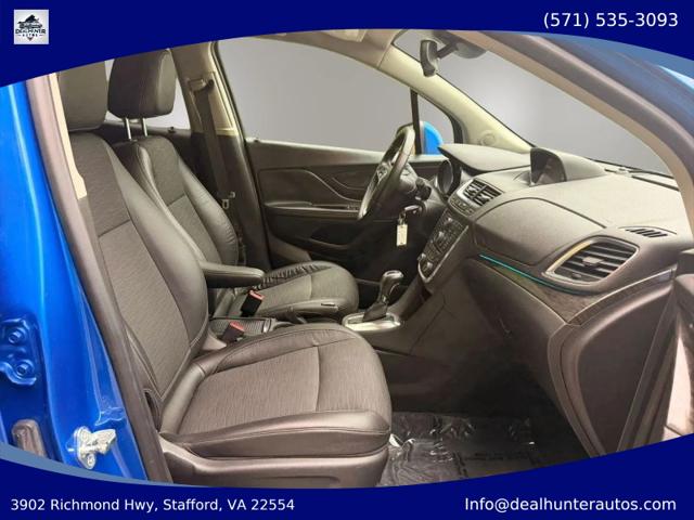 2015 Buick Encore Convenience
