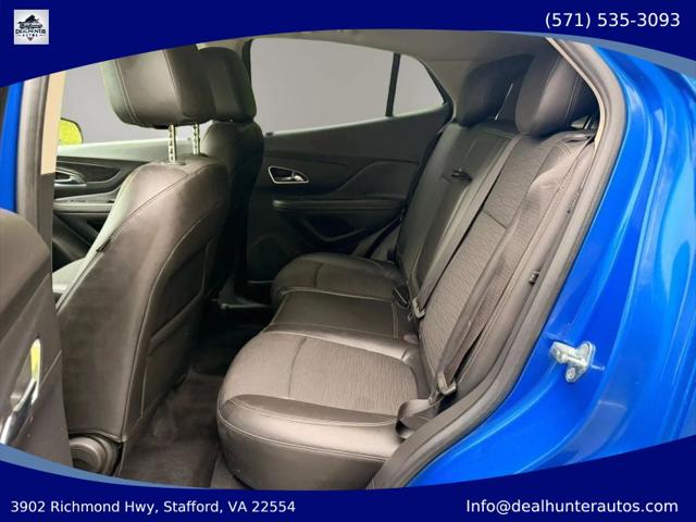 2015 Buick Encore Convenience