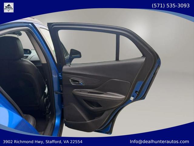 2015 Buick Encore Convenience
