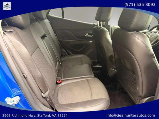 2015 Buick Encore Convenience