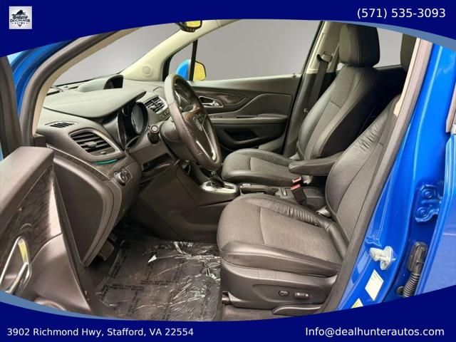 2015 Buick Encore Convenience