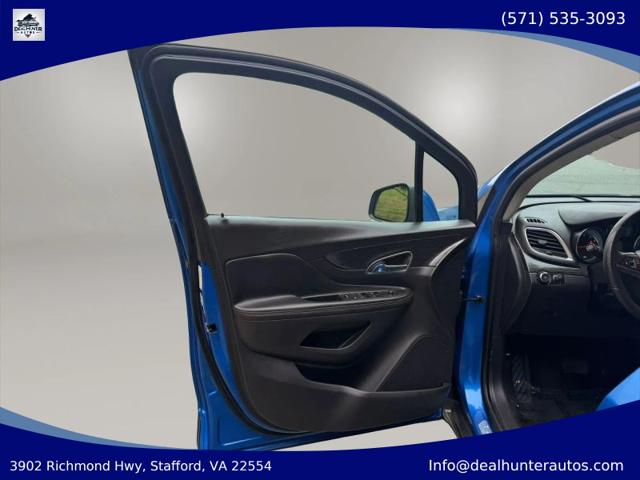 2015 Buick Encore Convenience