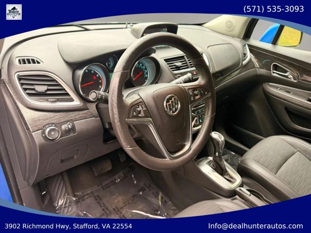2015 Buick Encore Convenience