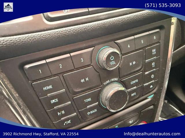 2015 Buick Encore Convenience