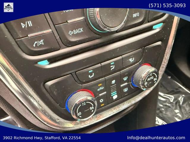 2015 Buick Encore Convenience