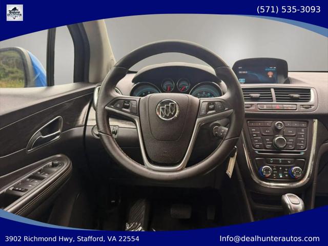 2015 Buick Encore Convenience