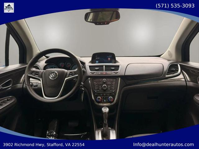 2015 Buick Encore Convenience