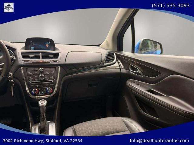 2015 Buick Encore Convenience