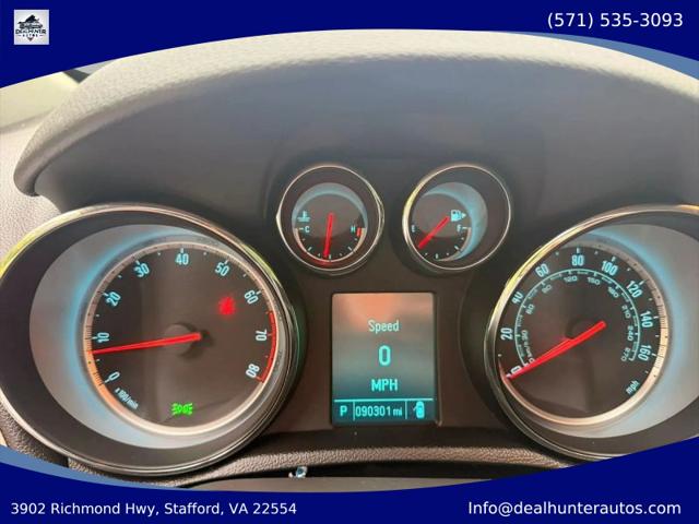 2015 Buick Encore Convenience