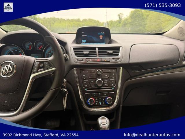 2015 Buick Encore Convenience