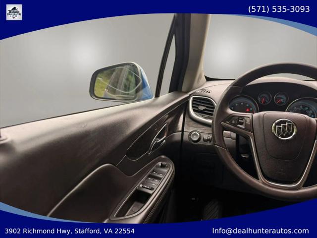 2015 Buick Encore Convenience