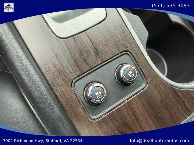 2020 Nissan Murano Platinum Intelligent AWD