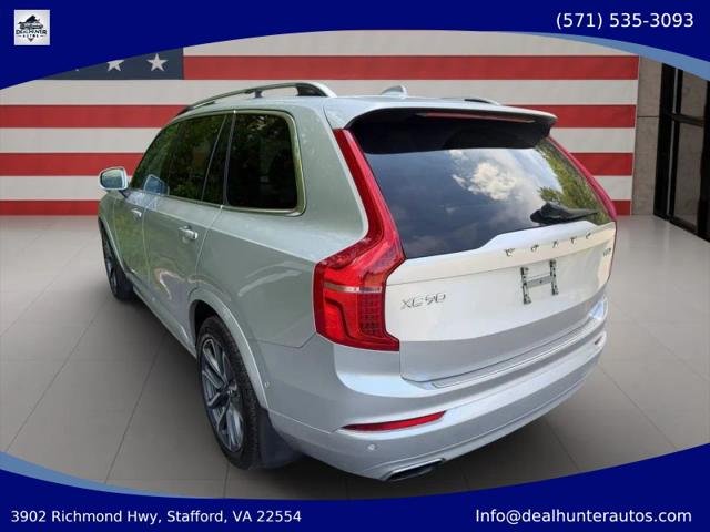 2016 Volvo XC90 T6 Momentum