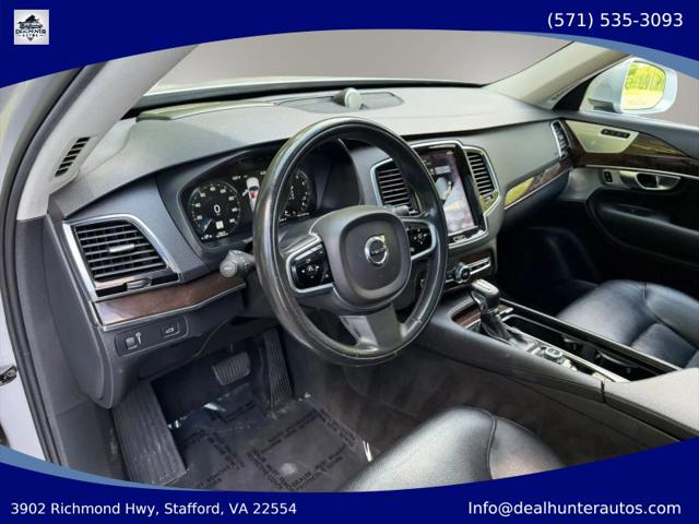 2016 Volvo XC90 T6 Momentum