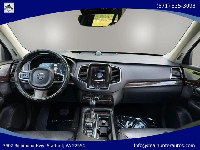 2016 Volvo XC90 T6 Momentum