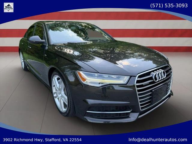 2016 Audi A6 2.0T Premium Plus for sale in Stafford, VA