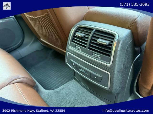 2016 Audi A6 2.0T Premium Plus