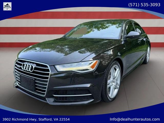 2016 Audi A6 2.0T Premium Plus for sale in Stafford, VA