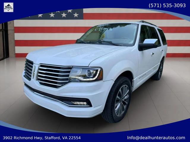 2017 Lincoln Navigator Select for sale in Stafford, VA