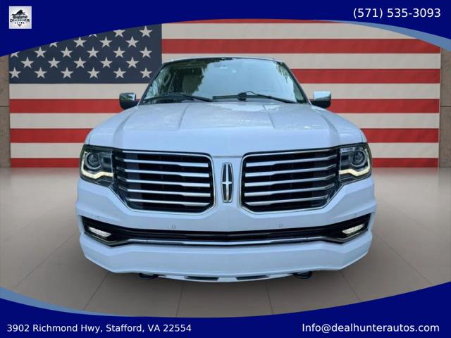 2017 Lincoln Navigator Select