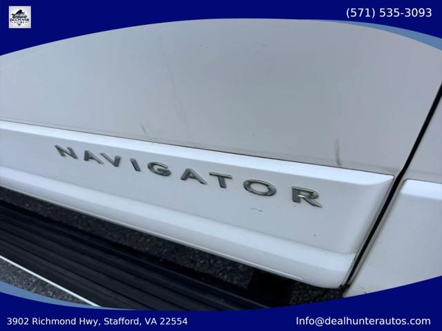2017 Lincoln Navigator Select