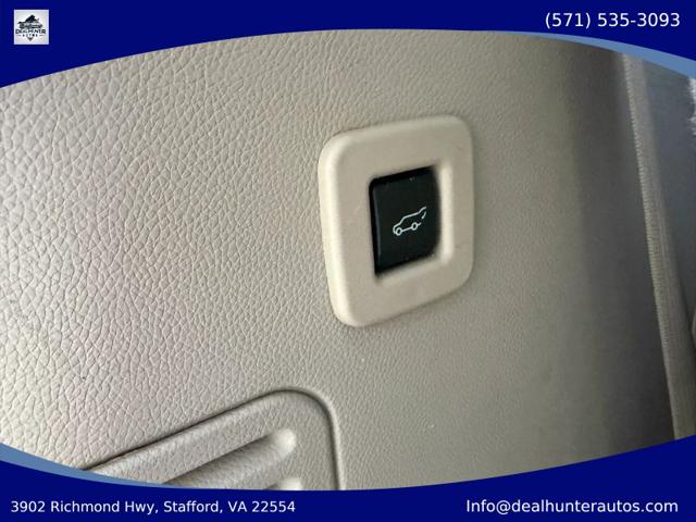 2017 Lincoln Navigator Select