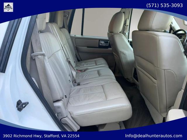 2017 Lincoln Navigator Select