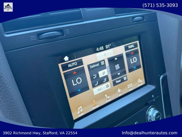 2017 Lincoln Navigator Select