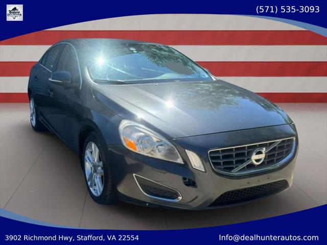2012 Volvo S60 T5