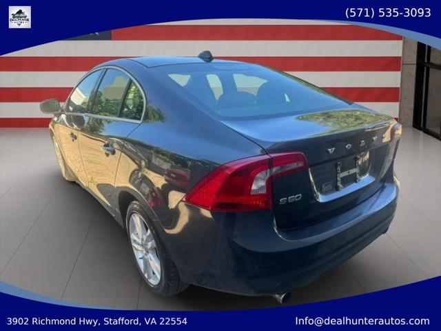 2012 Volvo S60 T5