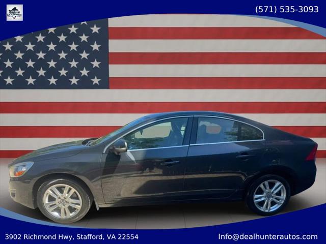 2012 Volvo S60 T5