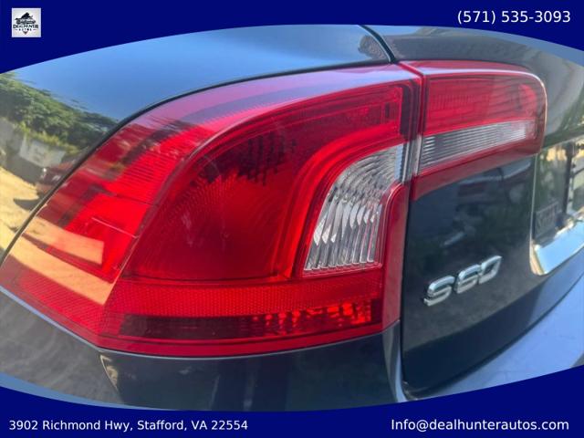 2012 Volvo S60 T5