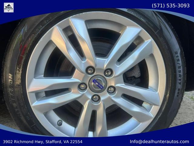 2012 Volvo S60 T5
