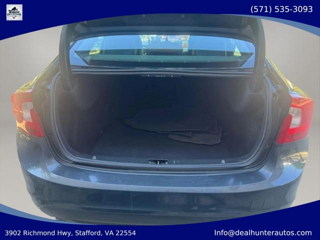 2012 Volvo S60 T5