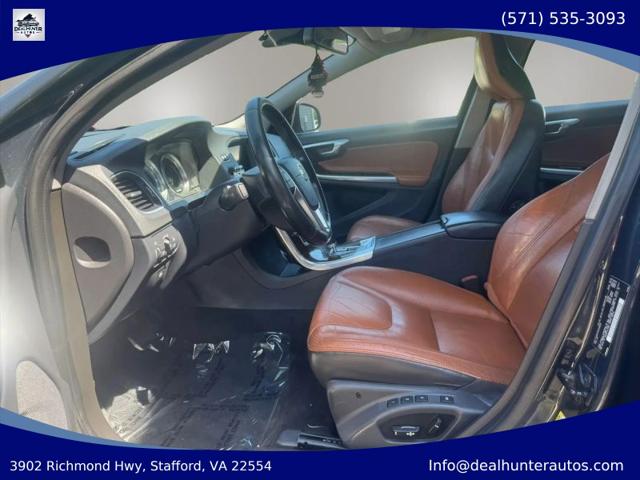 2012 Volvo S60 T5