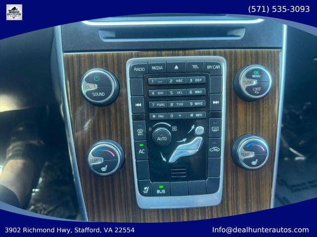 2012 Volvo S60 T5