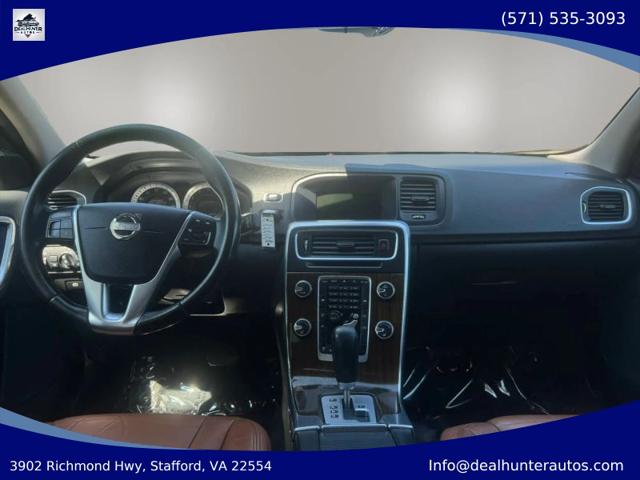 2012 Volvo S60 T5