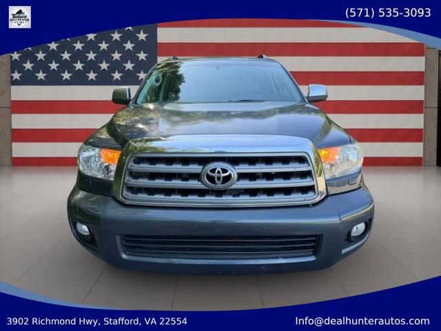 2010 Toyota Sequoia Limited for sale in Stafford, VA