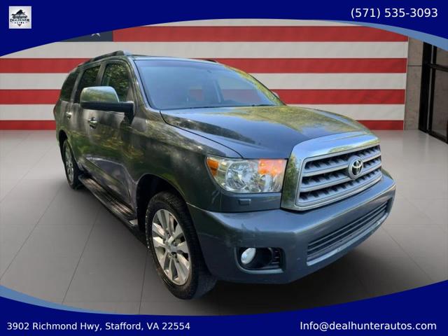 2010 Toyota Sequoia Limited