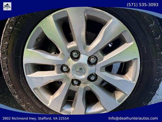 2010 Toyota Sequoia Limited