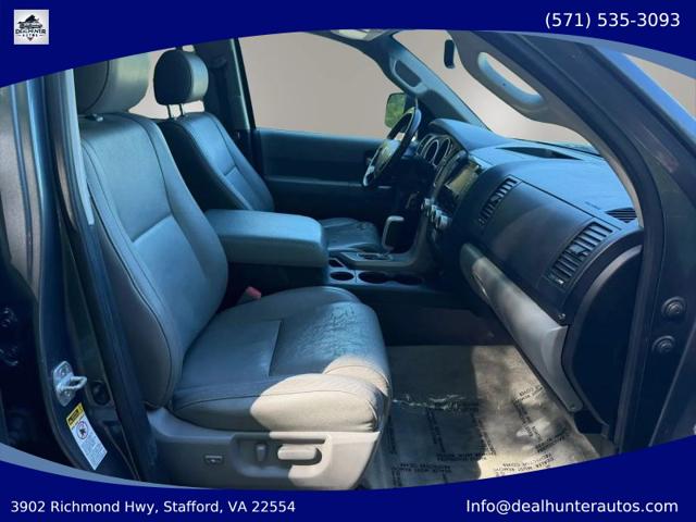 2010 Toyota Sequoia Limited