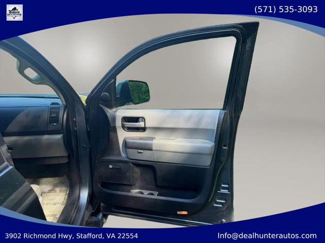 2010 Toyota Sequoia Limited