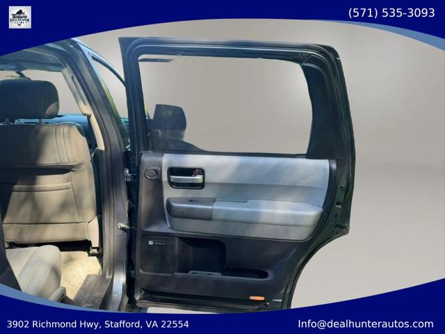 2010 Toyota Sequoia Limited