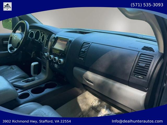 2010 Toyota Sequoia Limited
