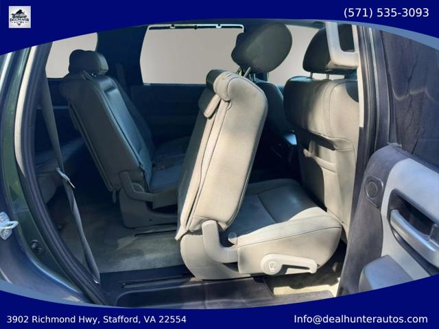 2010 Toyota Sequoia Limited