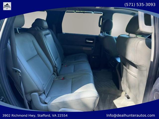 2010 Toyota Sequoia Limited