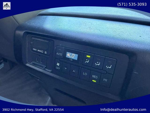 2010 Toyota Sequoia Limited