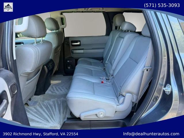 2010 Toyota Sequoia Limited