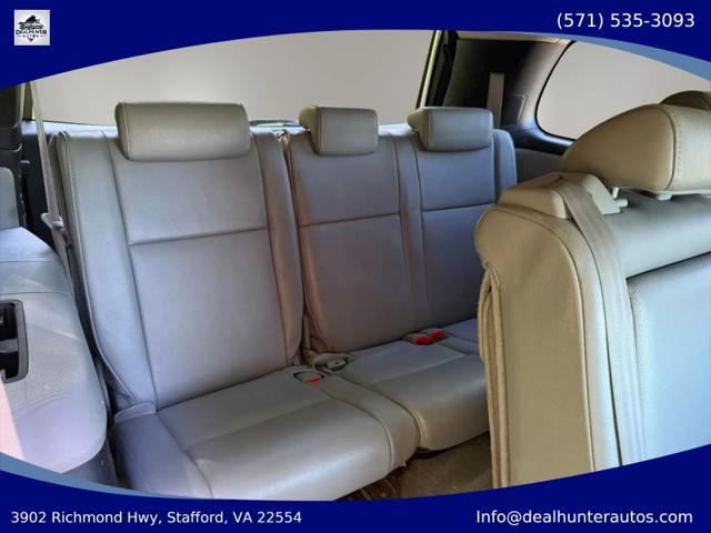 2010 Toyota Sequoia Limited