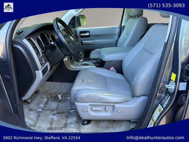 2010 Toyota Sequoia Limited